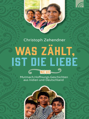cover image of Was zählt, ist die Liebe
